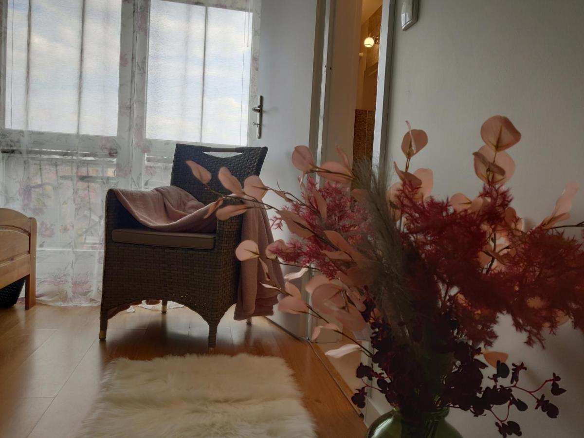 Appartamento Przystanek Pod Skalkami Lesko Esterno foto