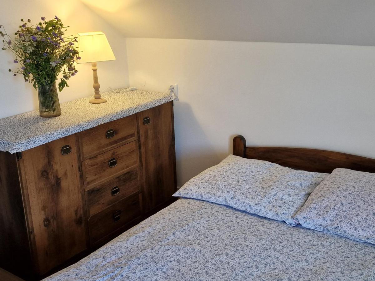 Appartamento Przystanek Pod Skalkami Lesko Esterno foto