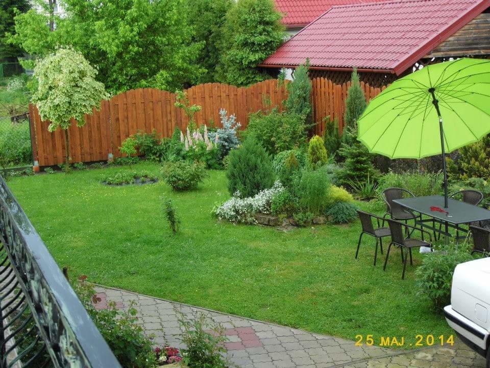 Appartamento Przystanek Pod Skalkami Lesko Esterno foto
